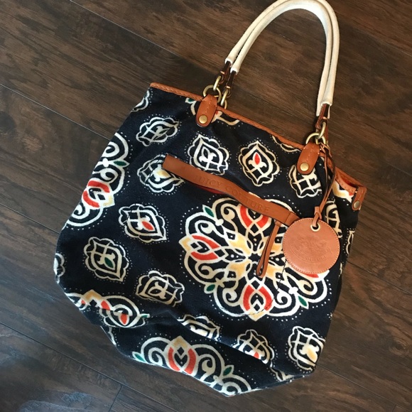 Juicy Couture Handbags - Juicy Couture beach bag